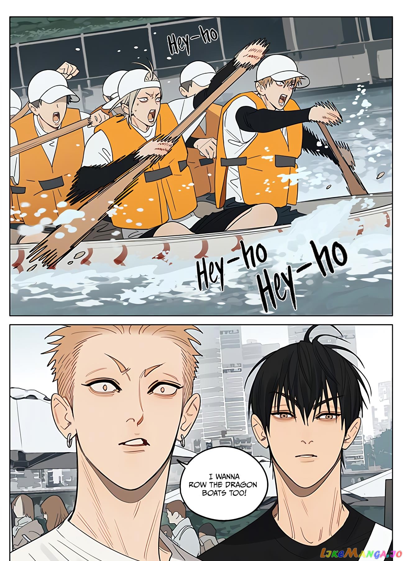 19 Days chapter 428 image 2